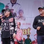 Ribuan Warga “Membludak” Hadiri Pesta Rakyat, Ada Sule dan Ade Astrid