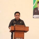 Pj Bupati Bekasi Dedy Supriyadi Minta Pegawai BUMD Jaga Netralitas