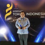 Pj Bupati Dedy Supriyadi Terima Penghargaan Apresiasi Tokoh Indonesia 2024