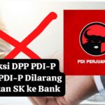 Fraksi PDI-P  Dilarang Keras Gadaikan SK ke Bank, Ada Sanksi Jika Melanggar