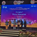 Sawarna Juara 1 Lomba Desa Wisata Nusantara