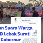 Ada Penolakan TPST Cileles, DPRD Lebak Surati PJ Gubernur